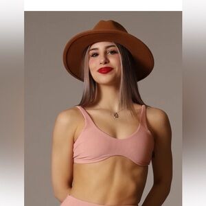 Tiger Friday rib bra